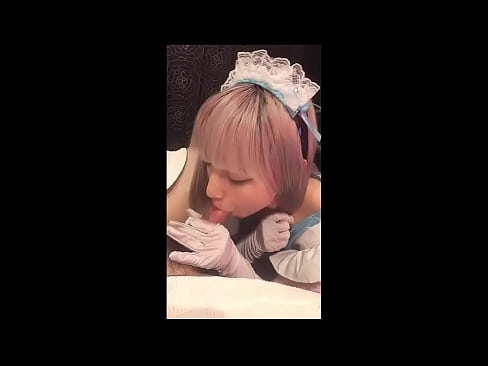 ❤️ Ídolo japonês [mayuka], roupa de empregada francesa, parte 1, broche e masturbação com loção ️❌ Porno vídeo em porno pt-br.dreamypassionjourney.ru ❌