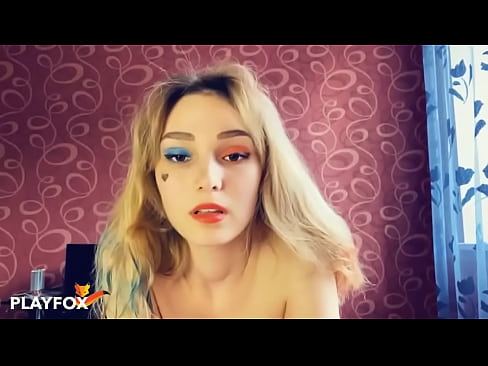 ❤️ Os óculos mágicos de realidade virtual me deram sexo com a Harley Quinn ️❌ Porno vídeo em porno pt-br.dreamypassionjourney.ru ❌